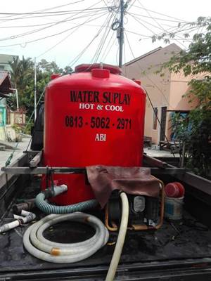 supplier air bersih balikpapan3